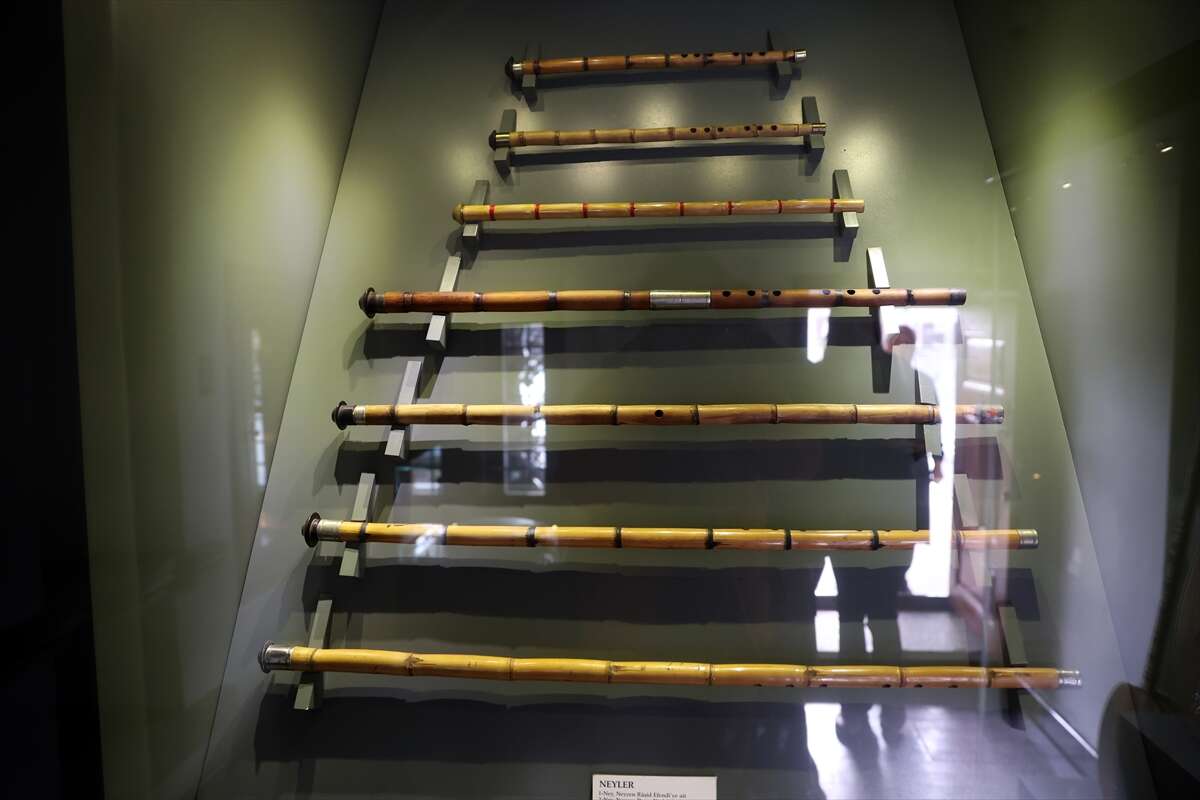 Dünyanın kalbi Konya’da atıyor! Bu yıl 2,7 milyon ağırlandı 7